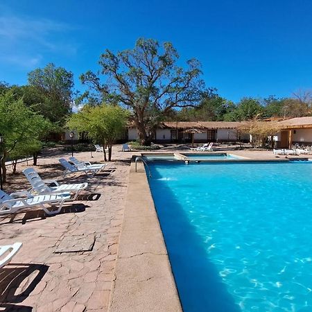 Hotel Diego De Almagro San Pedro De Atacama Ngoại thất bức ảnh