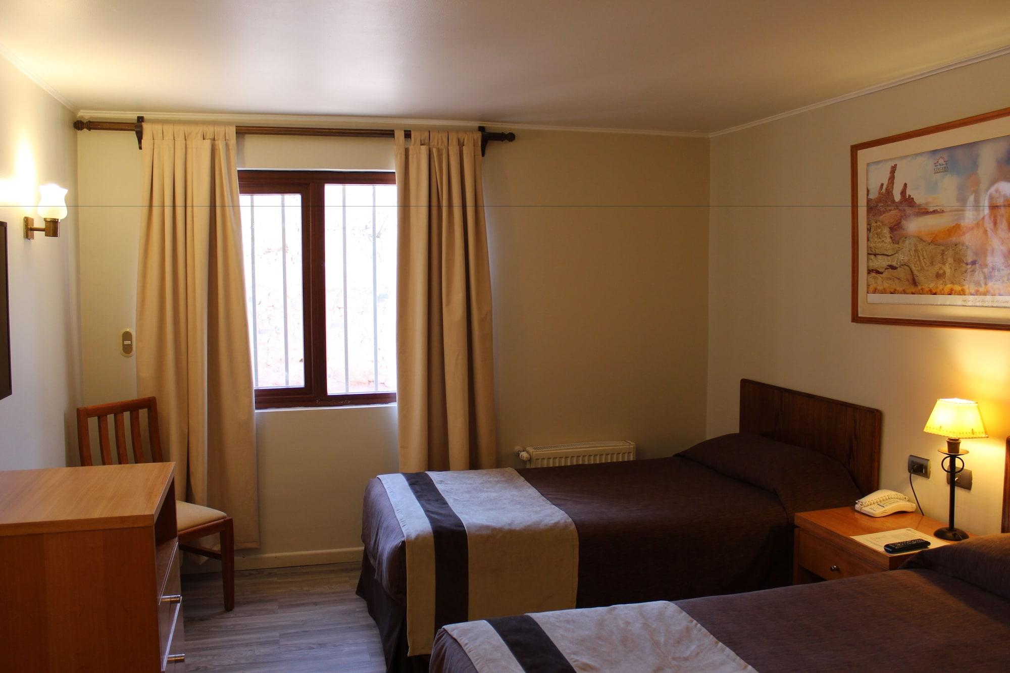 Hotel Diego De Almagro San Pedro De Atacama Ngoại thất bức ảnh