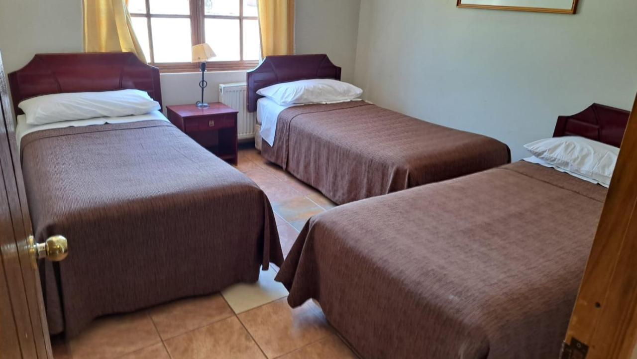 Hotel Diego De Almagro San Pedro De Atacama Ngoại thất bức ảnh
