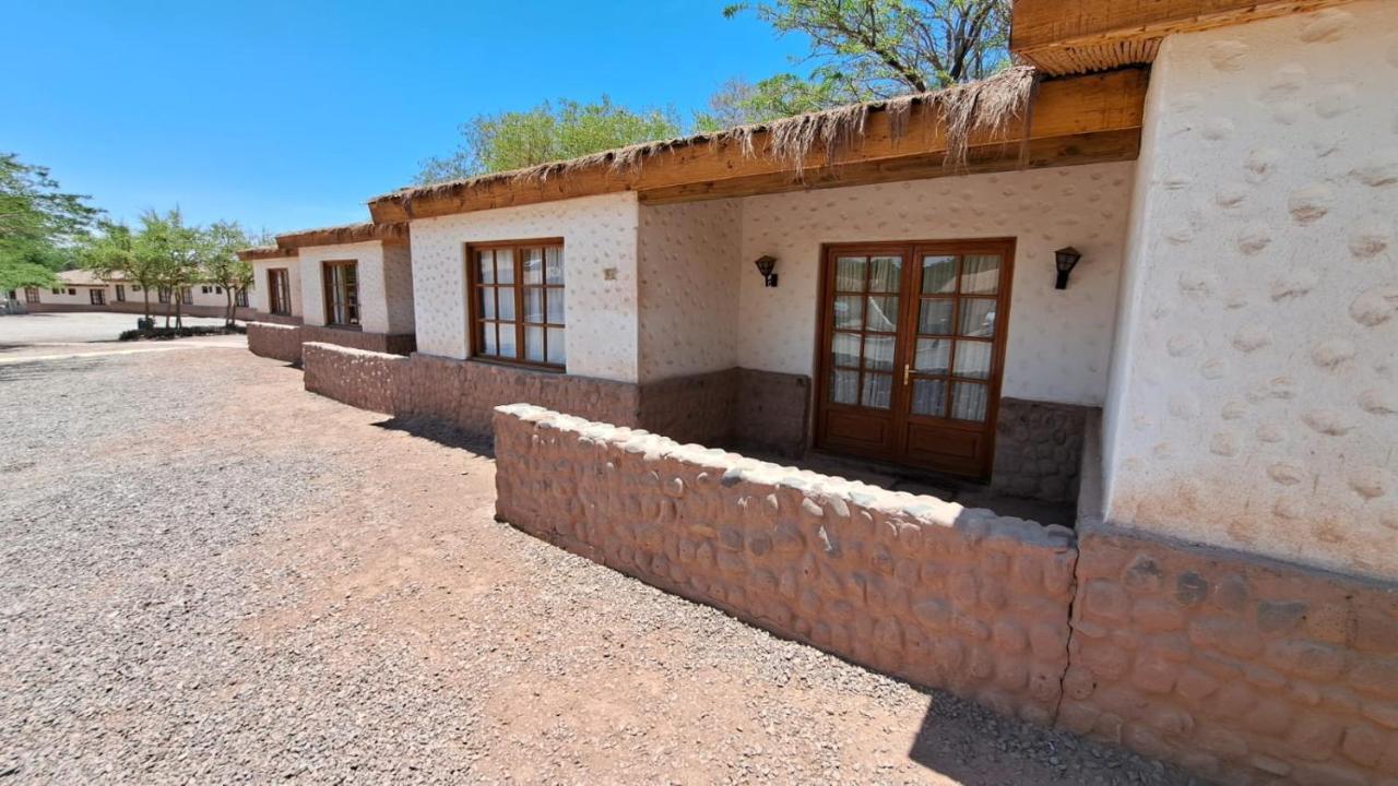 Hotel Diego De Almagro San Pedro De Atacama Ngoại thất bức ảnh