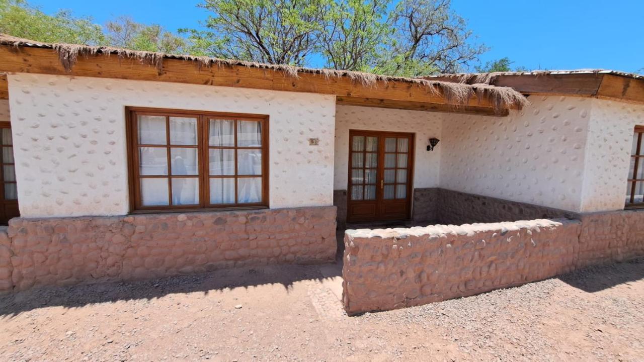 Hotel Diego De Almagro San Pedro De Atacama Ngoại thất bức ảnh