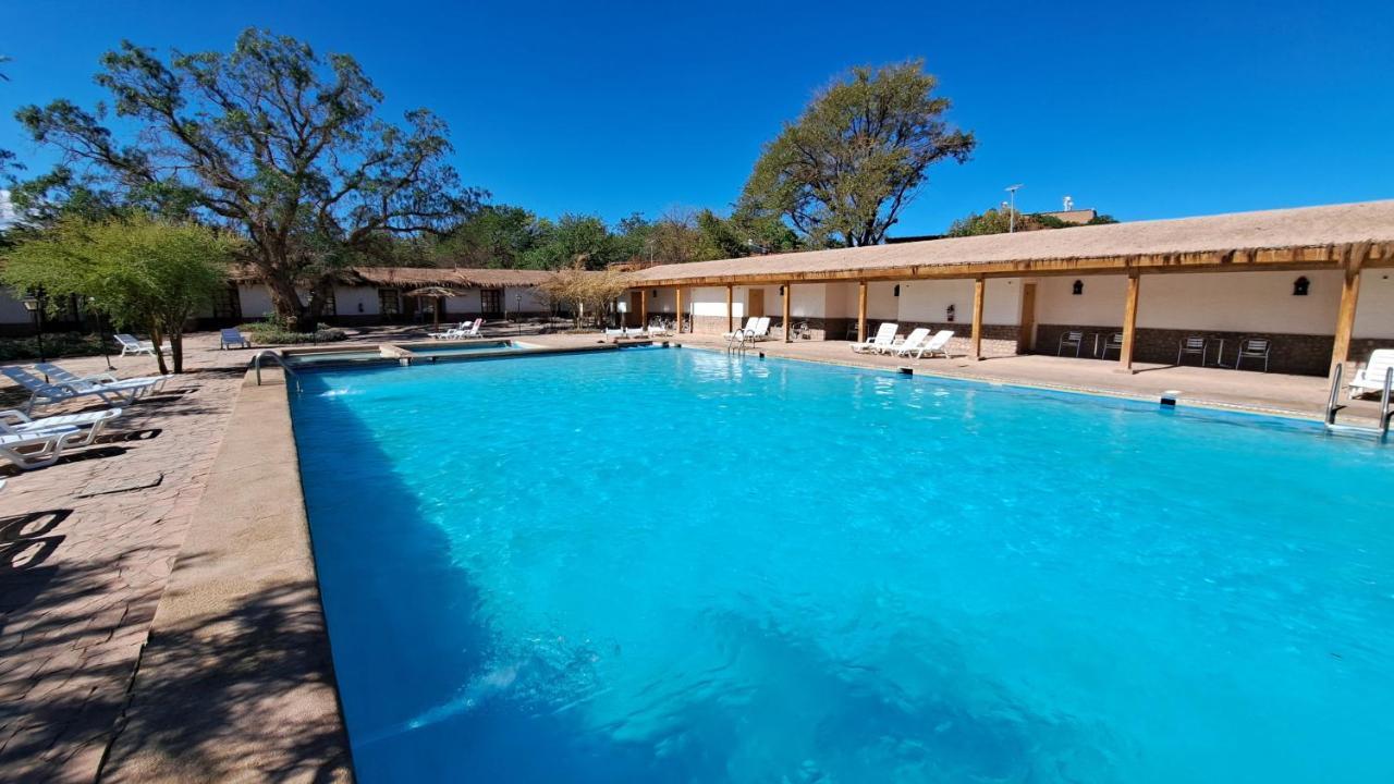 Hotel Diego De Almagro San Pedro De Atacama Ngoại thất bức ảnh