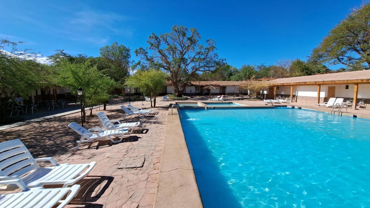 Hotel Diego De Almagro San Pedro De Atacama Ngoại thất bức ảnh