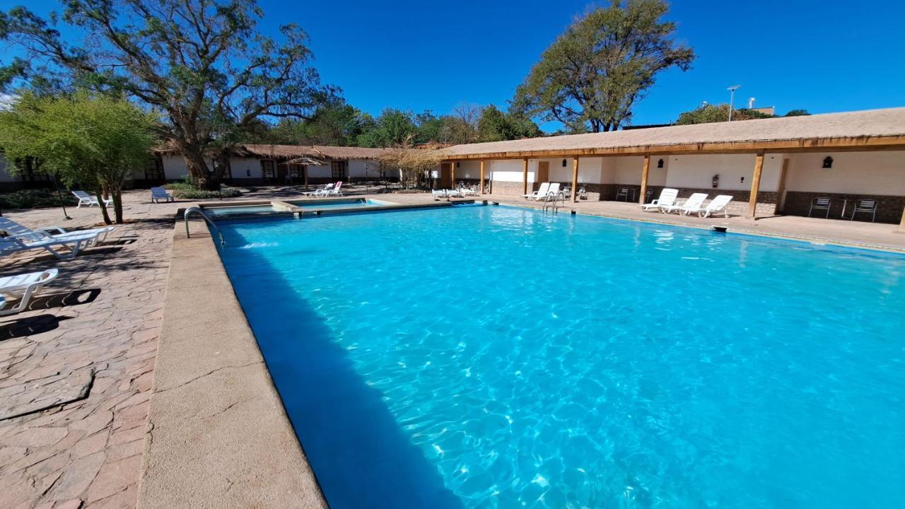 Hotel Diego De Almagro San Pedro De Atacama Ngoại thất bức ảnh