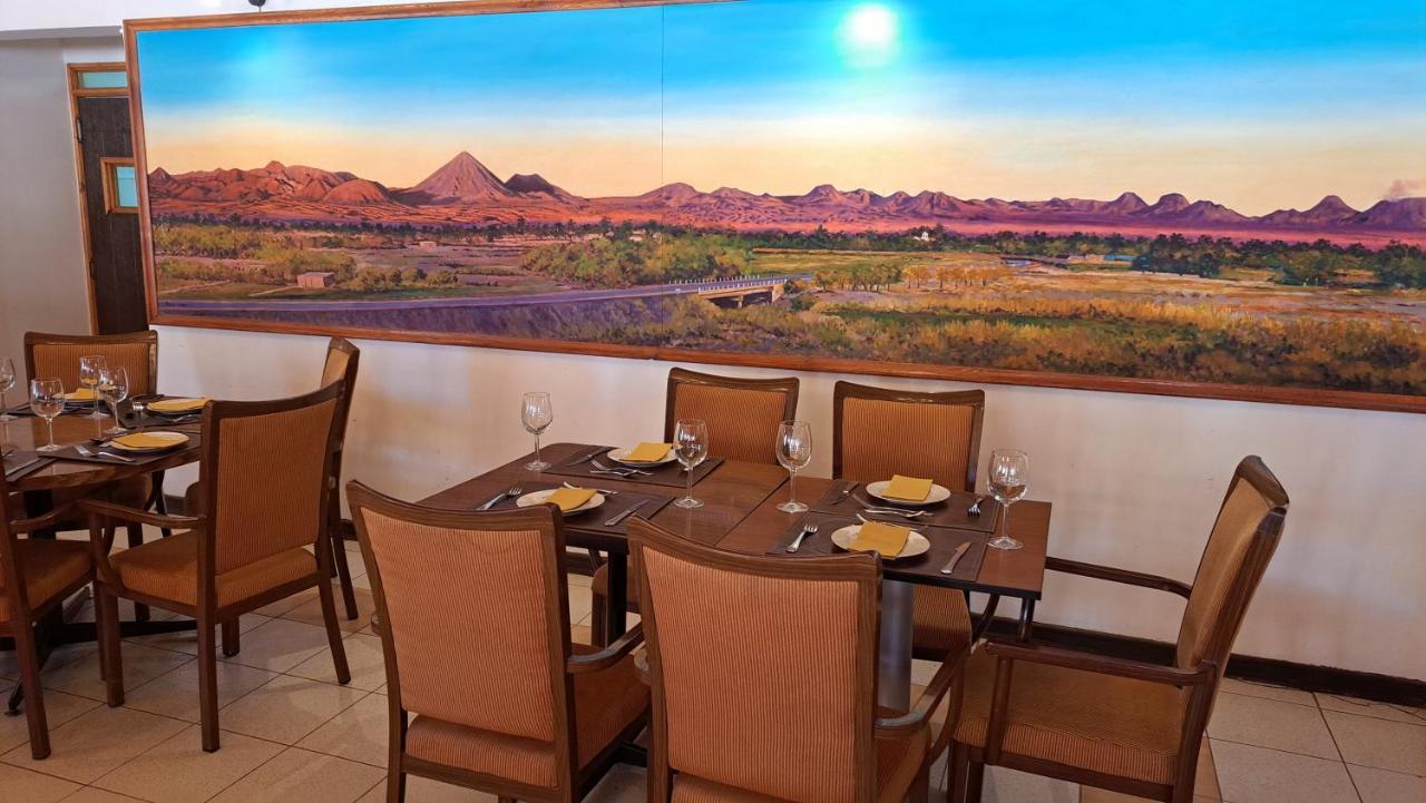 Hotel Diego De Almagro San Pedro De Atacama Ngoại thất bức ảnh
