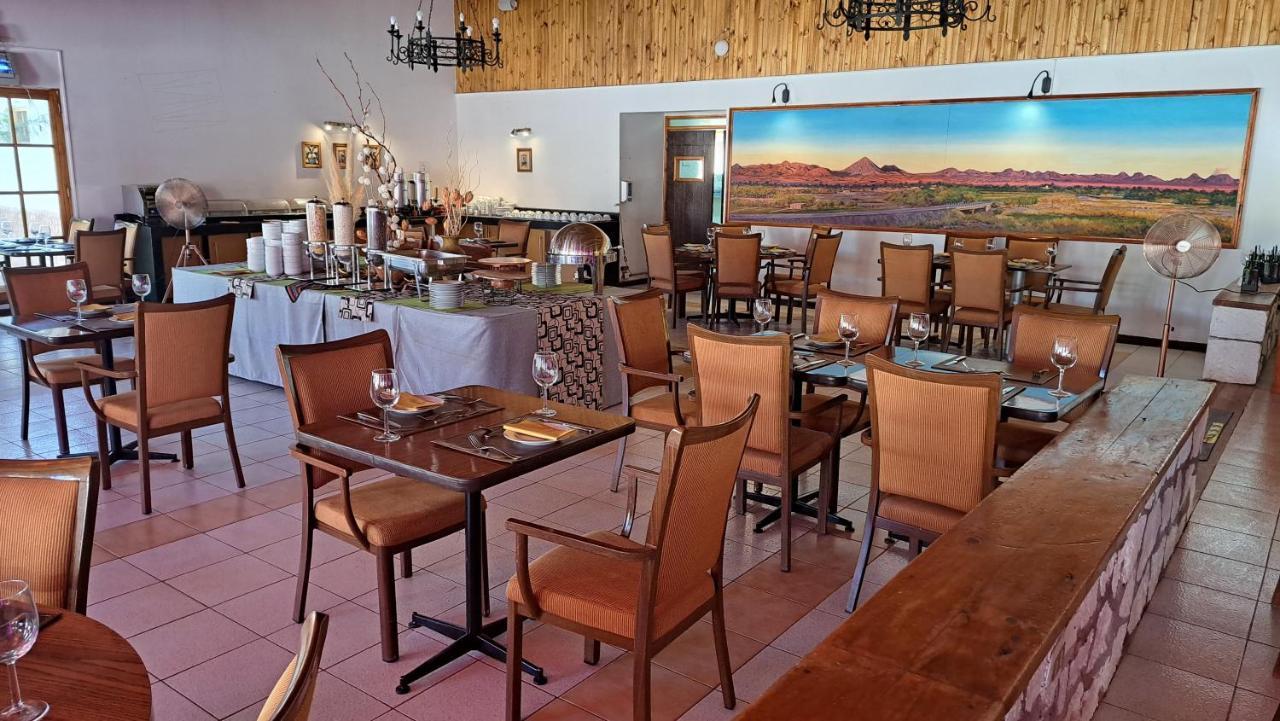 Hotel Diego De Almagro San Pedro De Atacama Ngoại thất bức ảnh