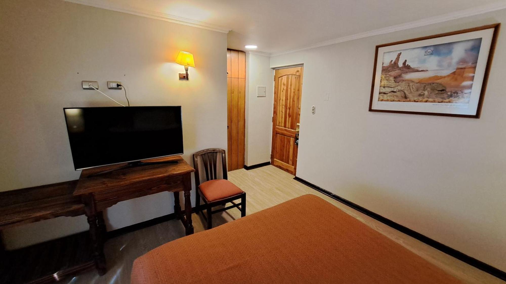 Hotel Diego De Almagro San Pedro De Atacama Ngoại thất bức ảnh
