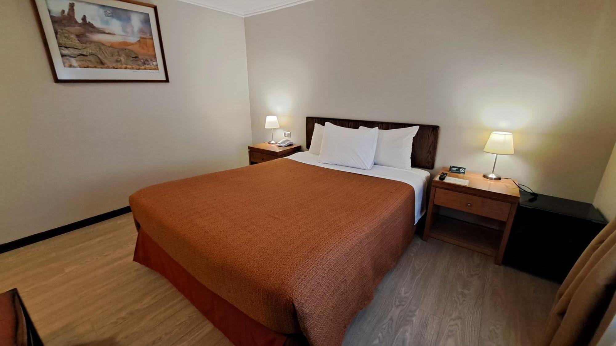 Hotel Diego De Almagro San Pedro De Atacama Ngoại thất bức ảnh