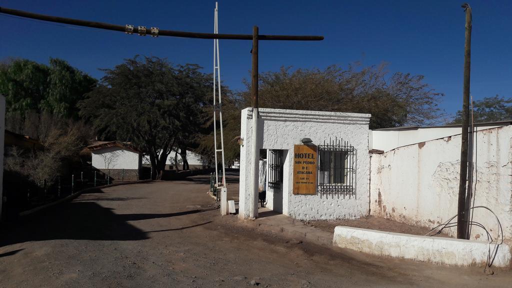 Hotel Diego De Almagro San Pedro De Atacama Ngoại thất bức ảnh