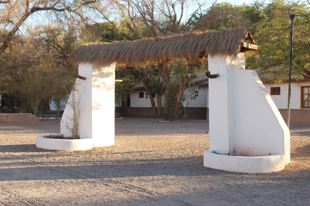 Hotel Diego De Almagro San Pedro De Atacama Ngoại thất bức ảnh