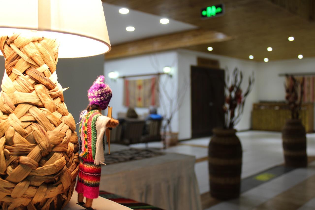 Hotel Diego De Almagro San Pedro De Atacama Ngoại thất bức ảnh
