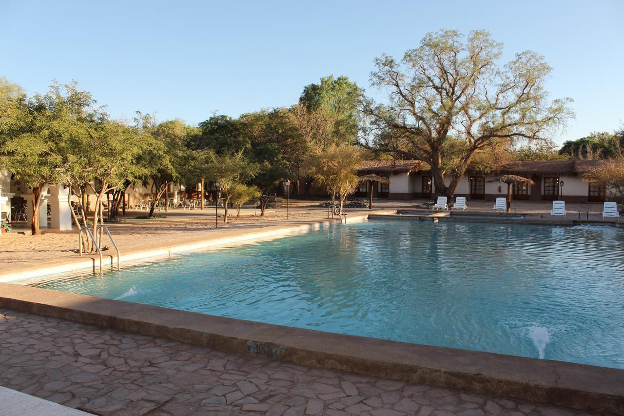 Hotel Diego De Almagro San Pedro De Atacama Ngoại thất bức ảnh