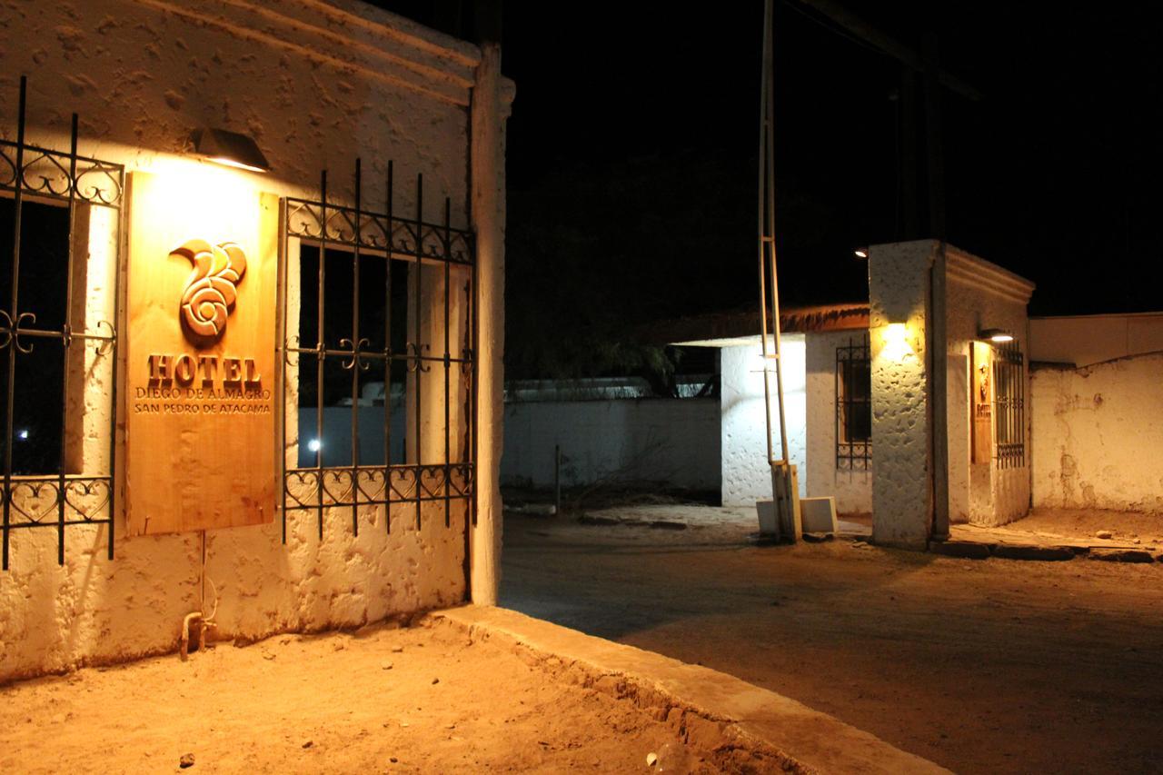 Hotel Diego De Almagro San Pedro De Atacama Ngoại thất bức ảnh