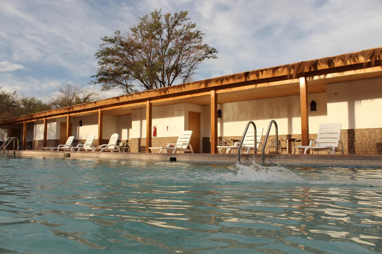 Hotel Diego De Almagro San Pedro De Atacama Ngoại thất bức ảnh