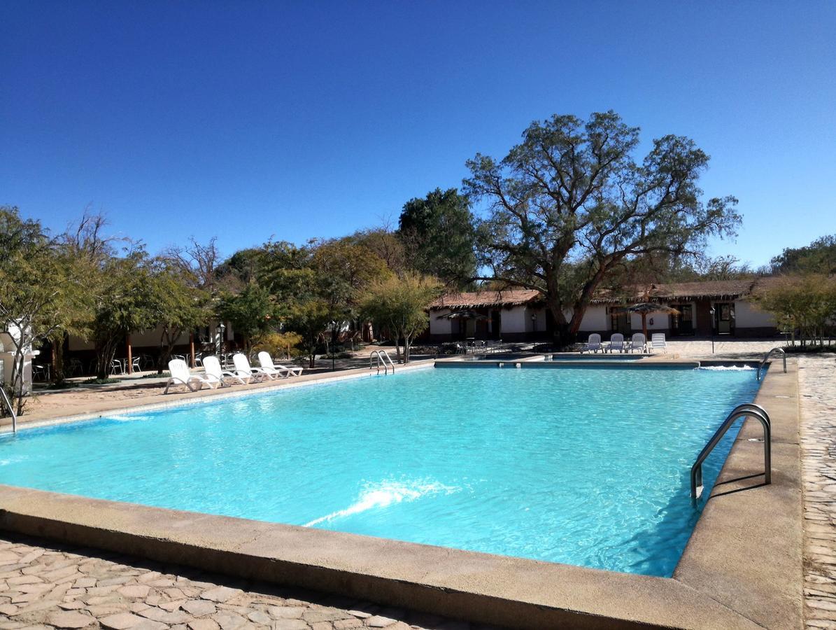 Hotel Diego De Almagro San Pedro De Atacama Ngoại thất bức ảnh