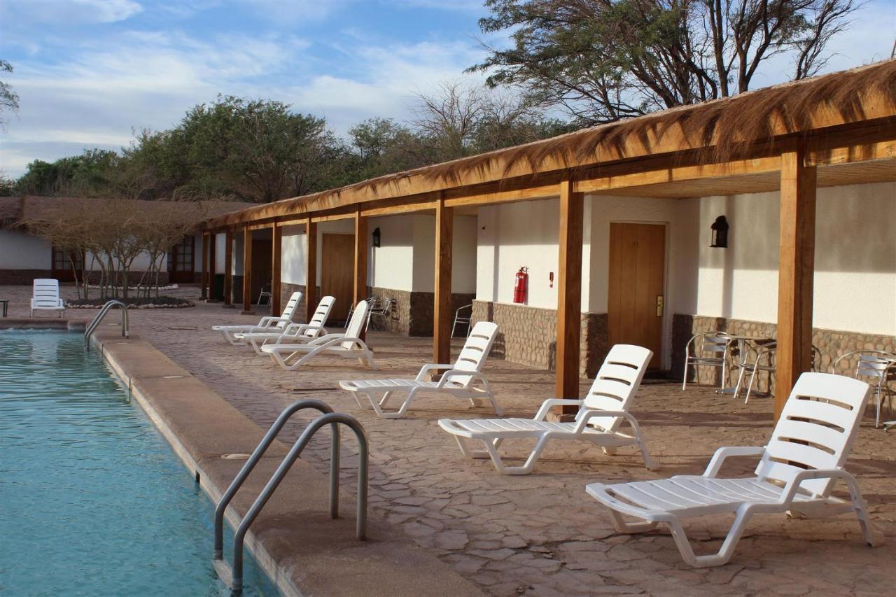 Hotel Diego De Almagro San Pedro De Atacama Ngoại thất bức ảnh